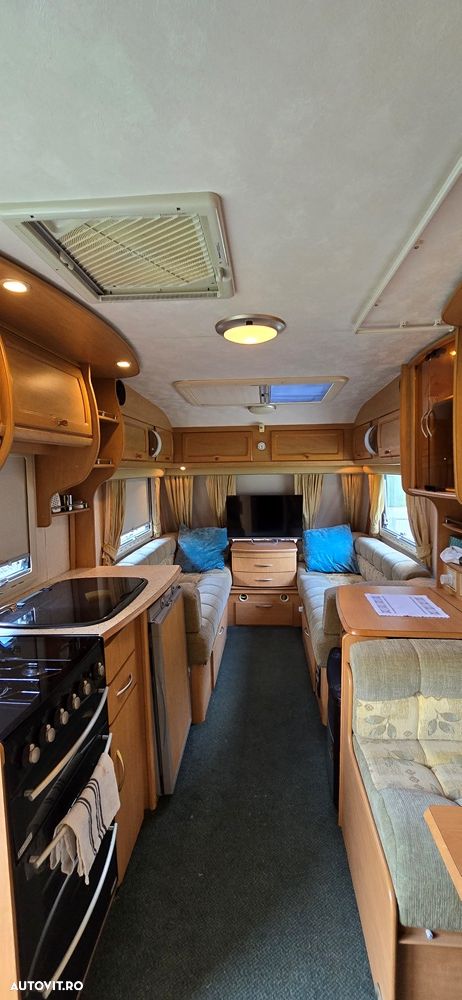 ADRIA COACHMAN VIP 520 - 20