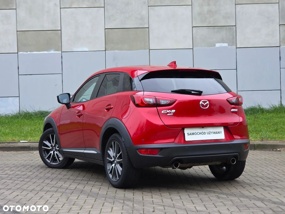 Mazda CX-3 2.0 Skypassion AWD - 2