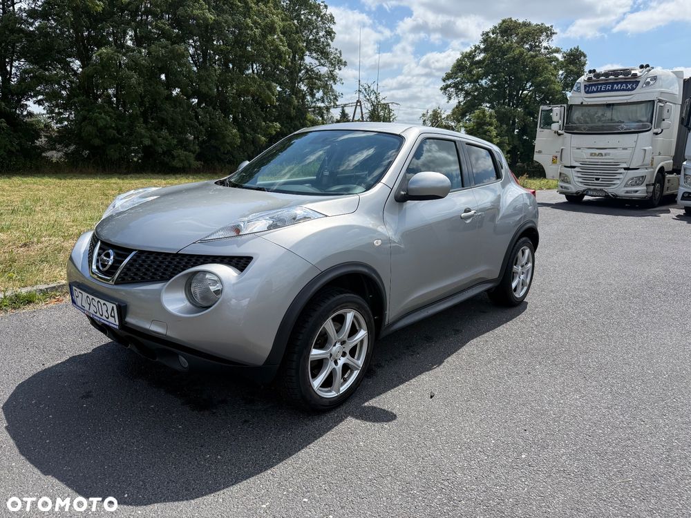 Nissan Juke - 1