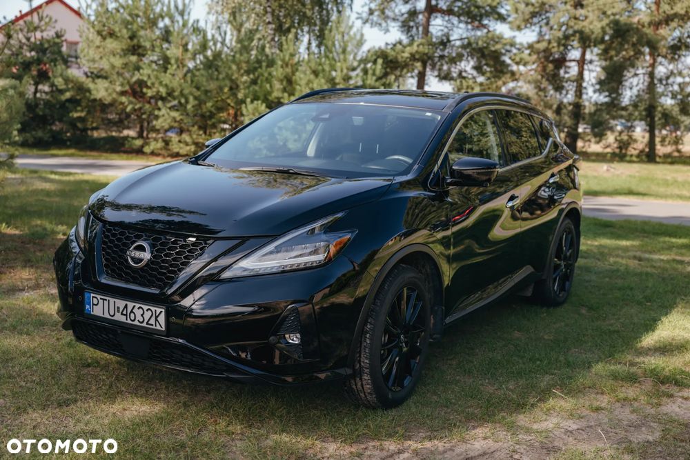 Nissan Murano - 5