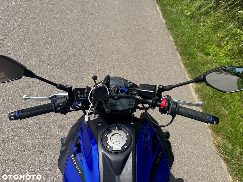 Yamaha MT - 5