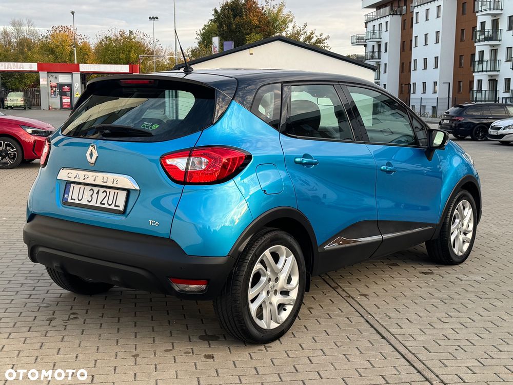 Renault Captur 2014 photo 4