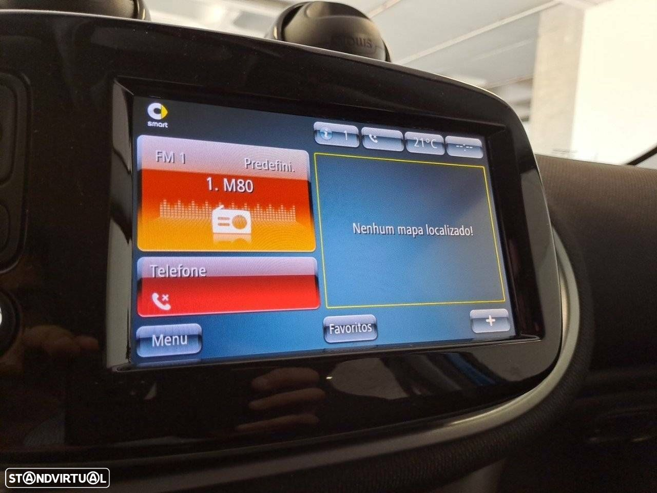 Smart ForFour 0.9 Passion 90 - 21