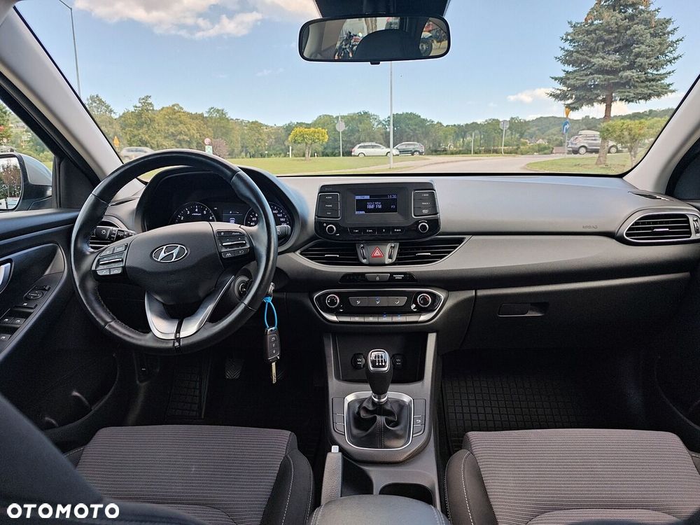 Hyundai i30 1.0 T-GDI Modern - 3
