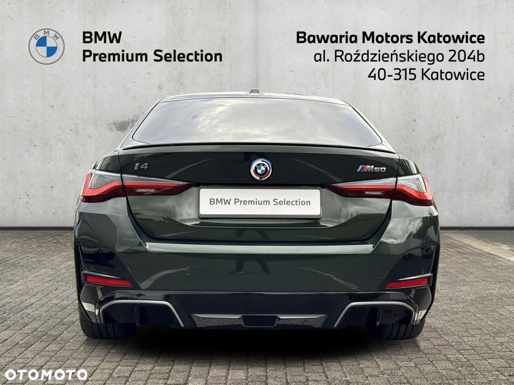 BMW i4 - 4