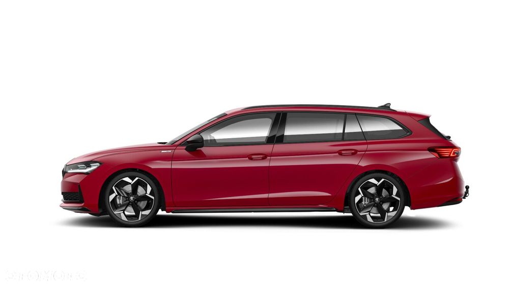 Skoda Superb - 2