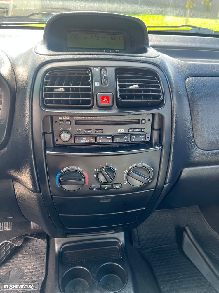 Mitsubishi Space Star 1.3 Comfort P3 - 6