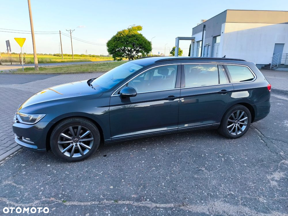 Volkswagen Passat Variant 1.6 TDI (BlueMotion Technology) Comfortline - 5