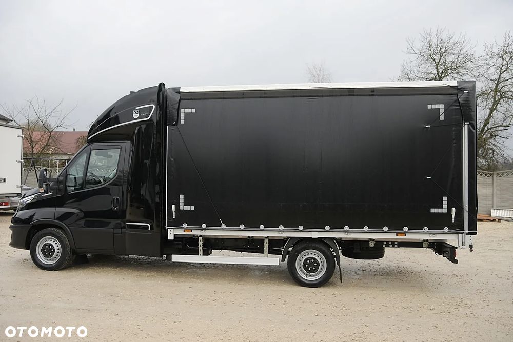 Iveco DAILY 35-180* HiMATIC*8Ep* BURTO-FIRANKA * LongCab * 8 Palet * BOGATE! * SUPER STAN! - 3