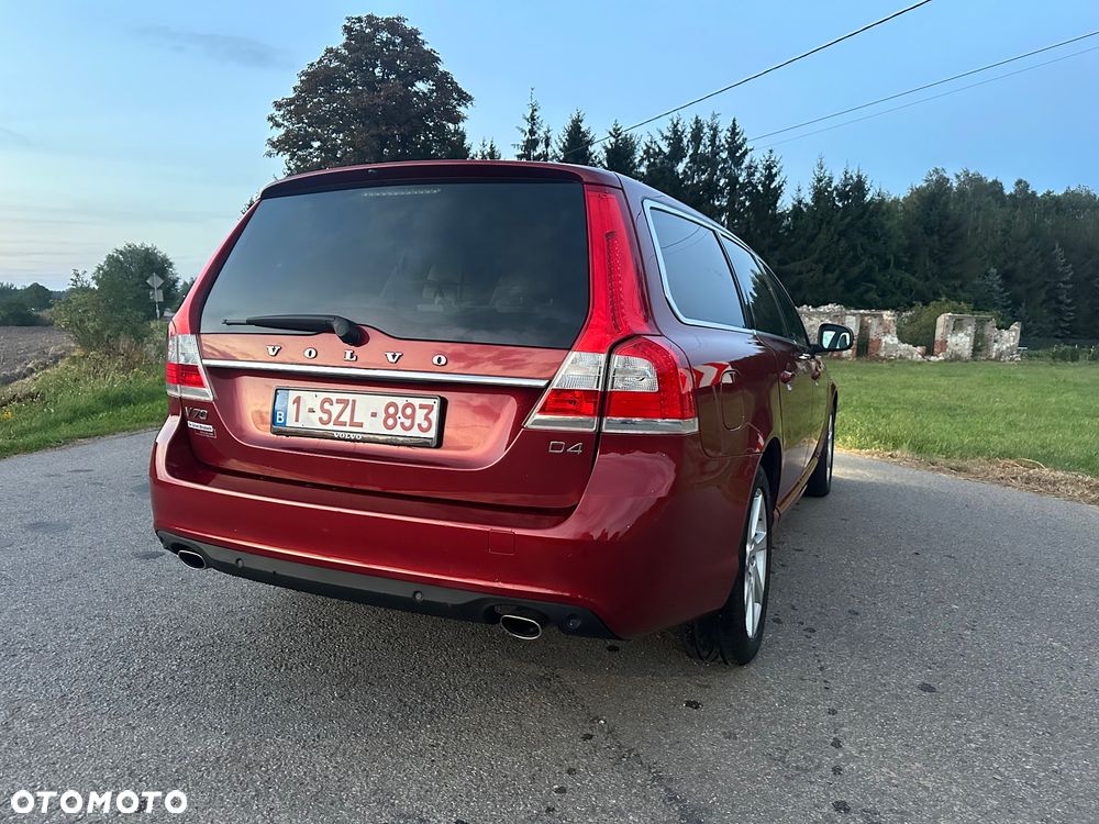 Volvo V70 D4 Drive-E Momentum - 14