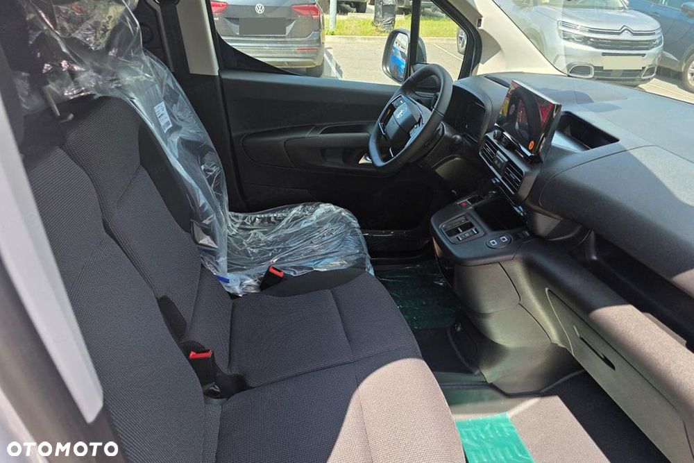 Opel Combo Van Cargo L2 EAT8 1.5 130KM - 8