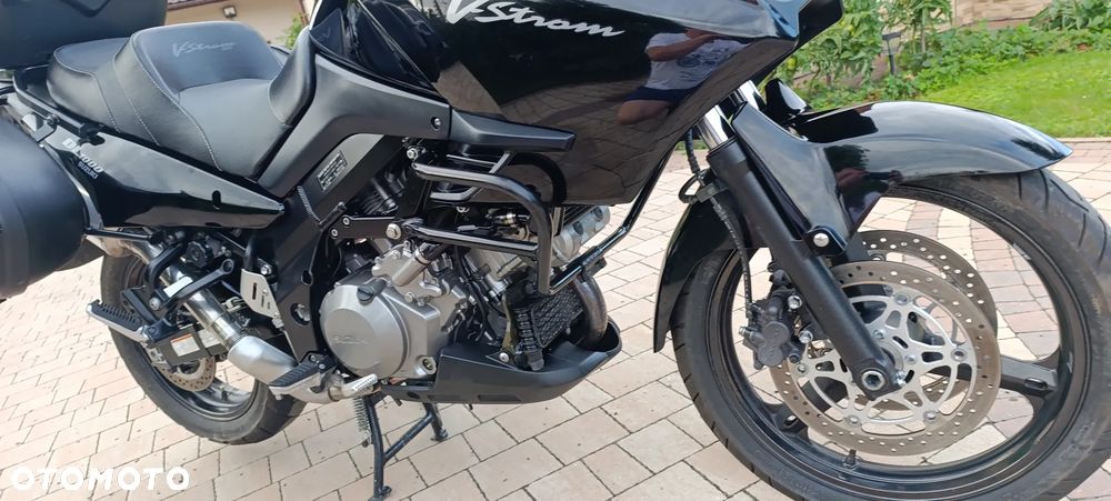 Suzuki V-STROM - 29