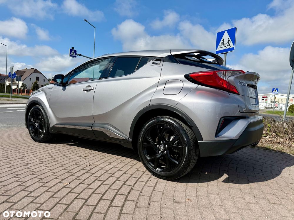Toyota C-HR Business-Edition - 27