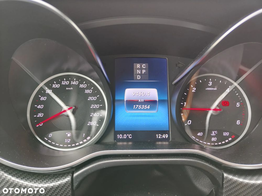 Mercedes-Benz Klasa V 300 d 4-Matic 9G-Tronic (d³ugi) - 13
