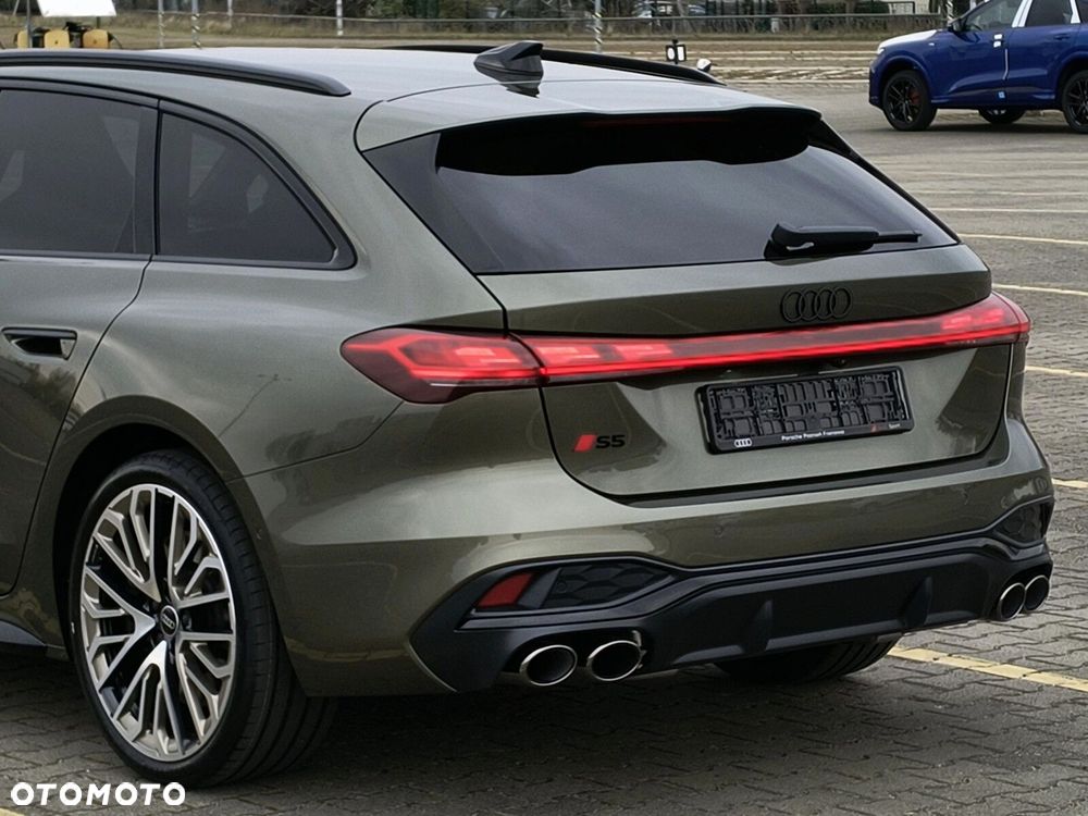 Audi S5 Avant - 8