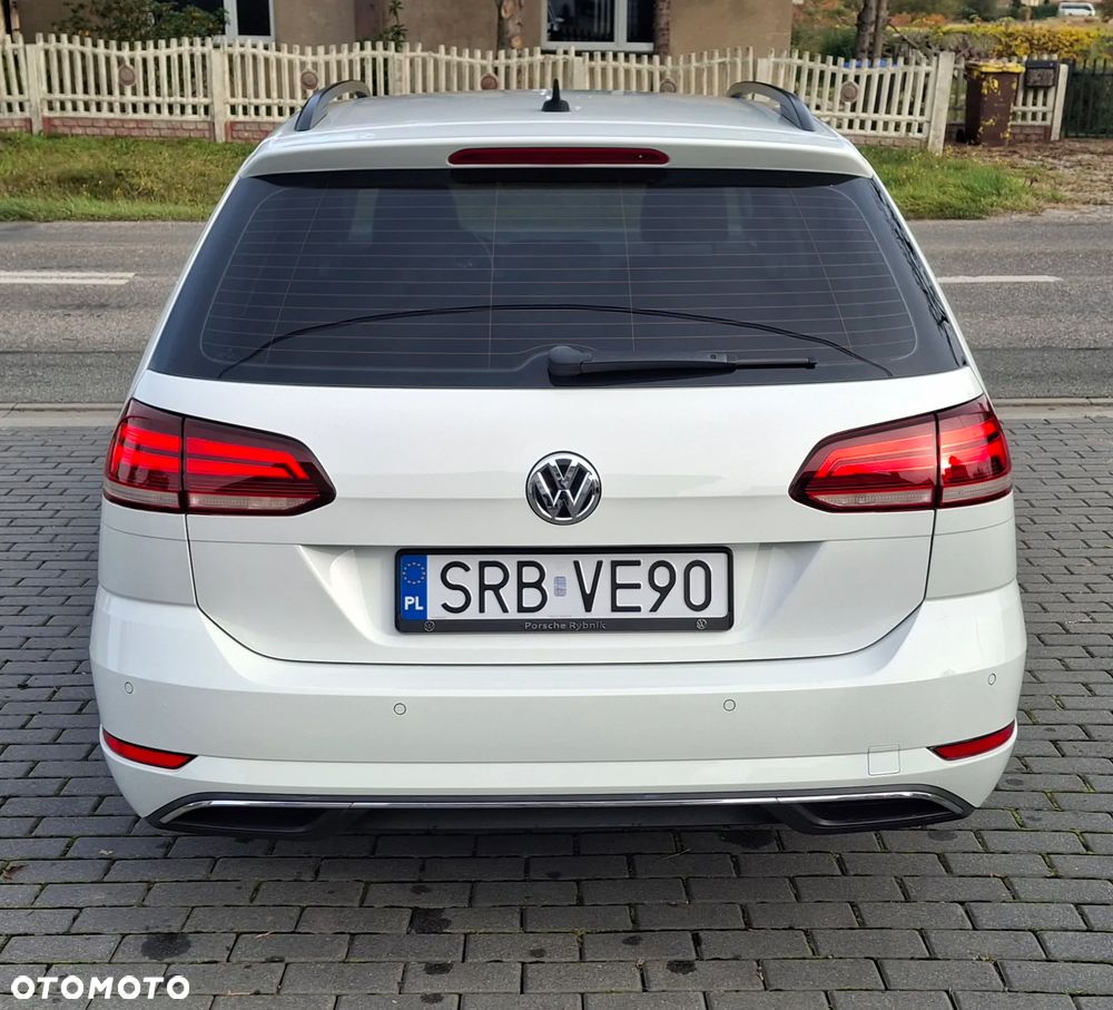 Volkswagen Golf 1.6 TDI BMT Highline - 20
