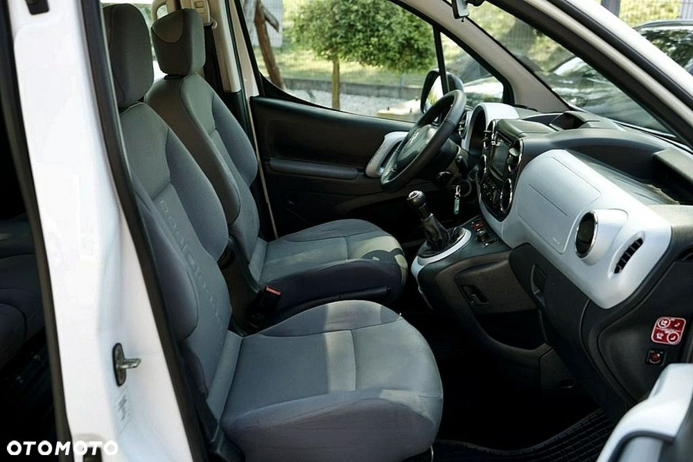 Citroën Berlingo - 15