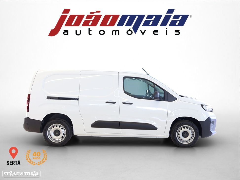 Peugeot Partner L2 1.5 BlueHdi 100 cv Longa - 8