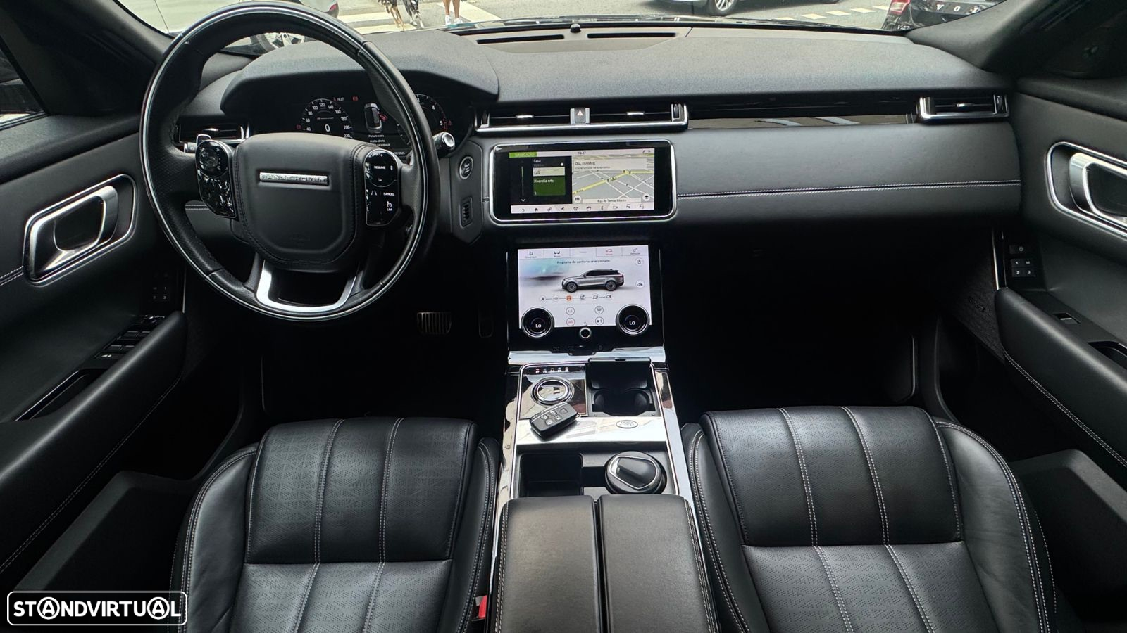 Land Rover Range Rover Velar 2.0 D R-Dynamic S - 10