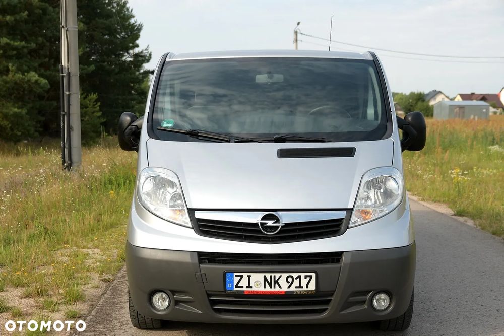 Opel Vivaro Life Cosmo L2H1 - 14