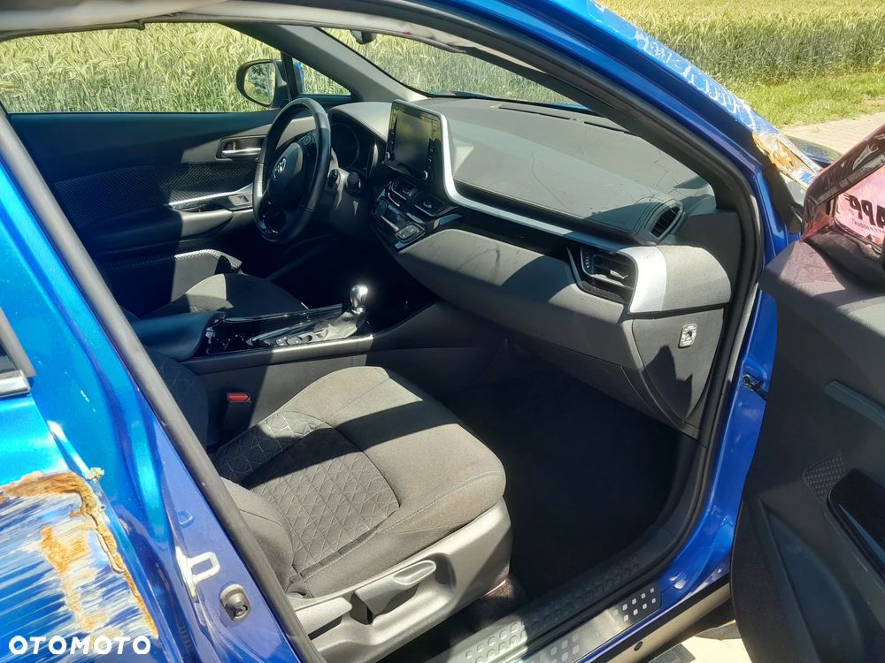 Toyota C-HR 1.8 Hybrid Prestige - 14