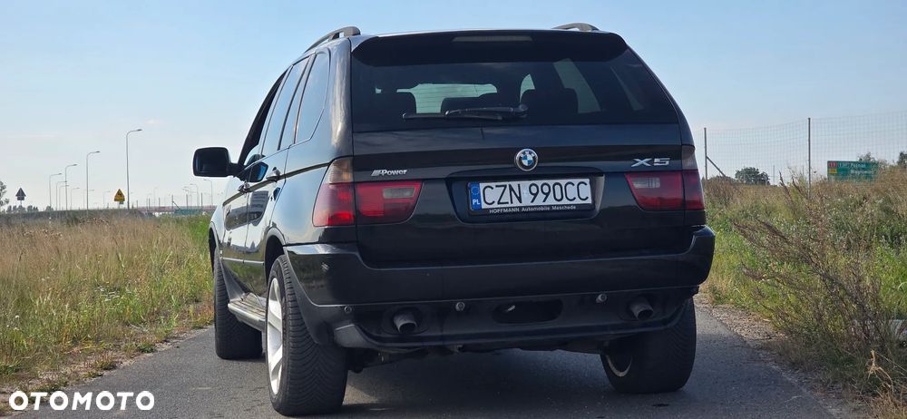 BMW X5 3.0 i - 7