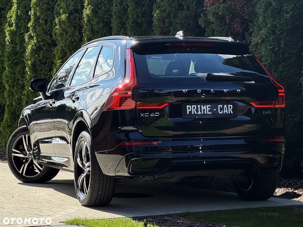 Volvo XC 60 B4 D AWD Geartronic RDesign - 9