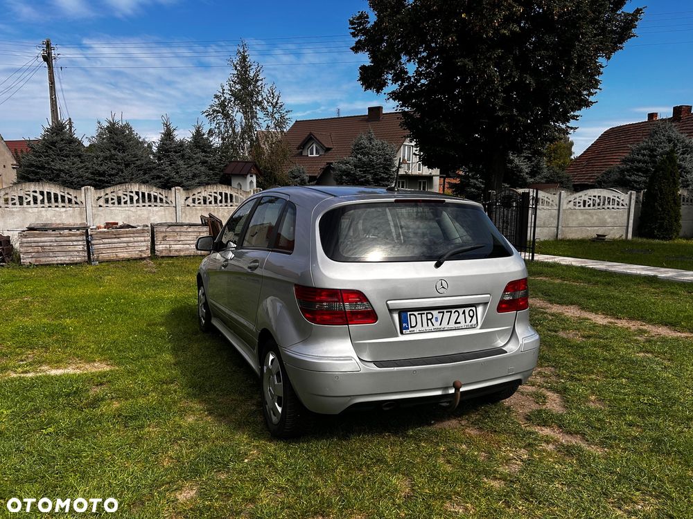 Mercedes-Benz Klasa B - 4