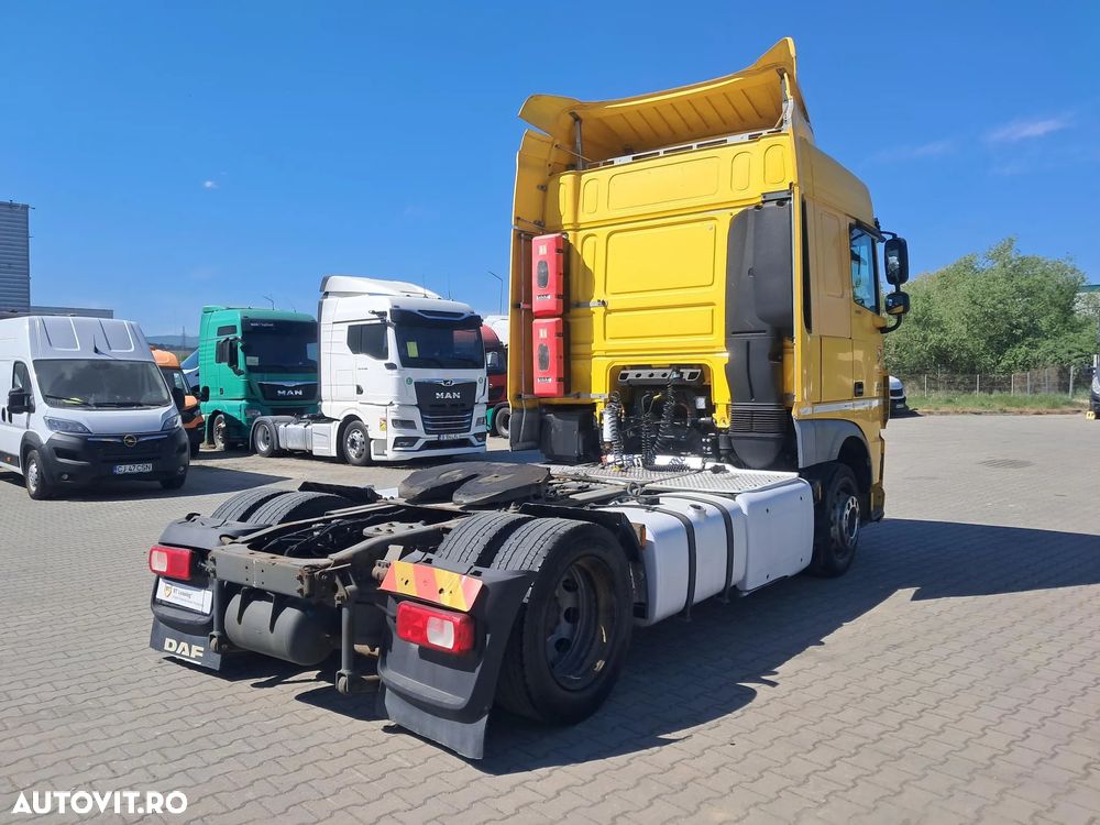 DAF XF 460 FT 462CP AUTOMAT EURO 6 MEGA - 4