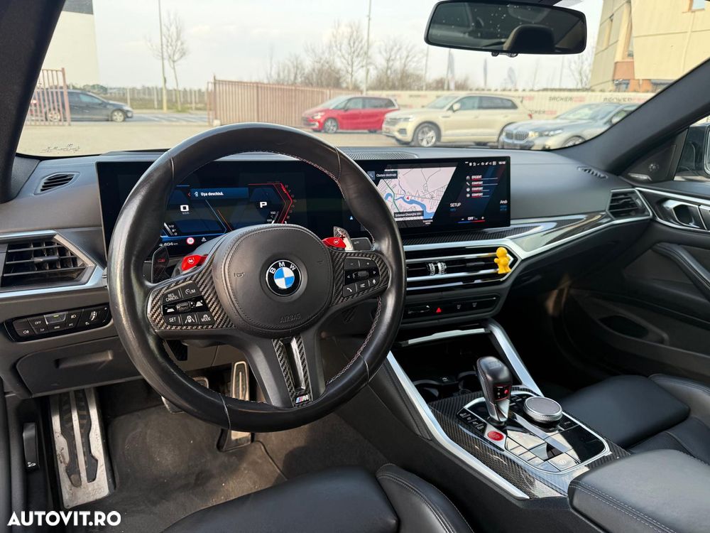 BMW M4 Competition M xDrive AT - 10