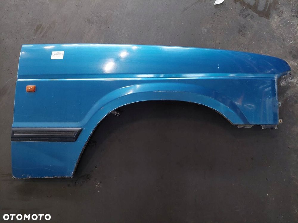 KOMPLETNY PRZÓD MASKA ZDERZAK LAMPA  LAND ROVER DISCOVERY I - 12