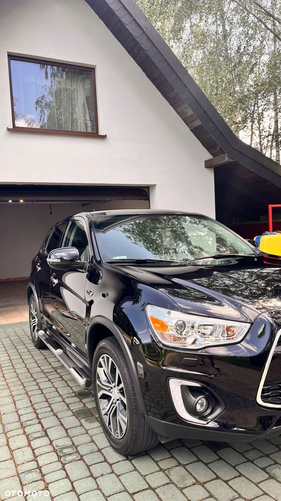 Mitsubishi ASX 1.6 Cool Edition - 2