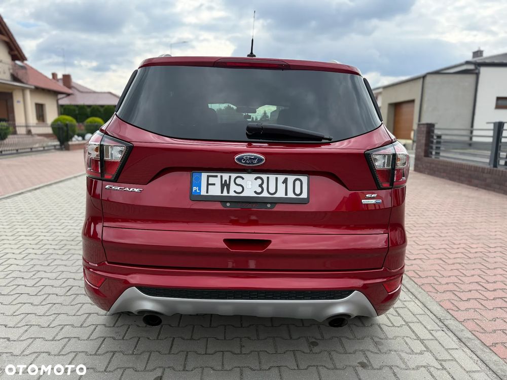 Ford Escape 1.5 EcoBoost AWD SE - 22