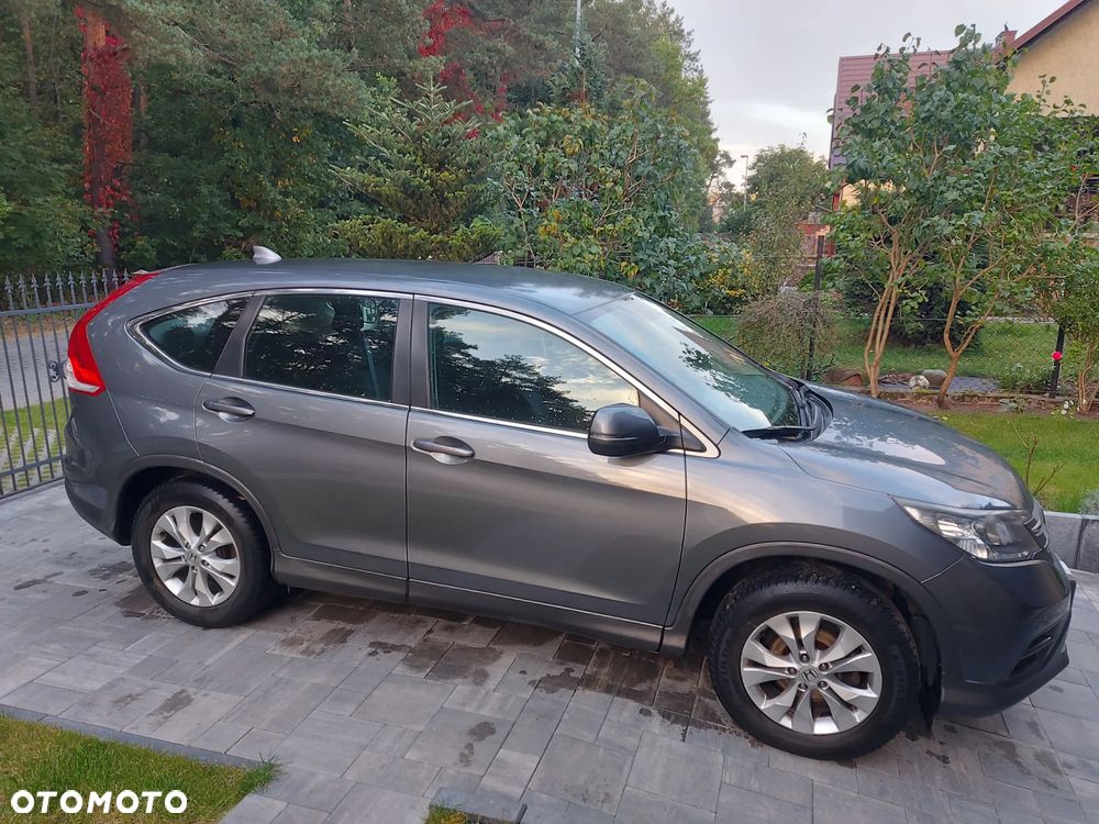 Honda CR-V - 8