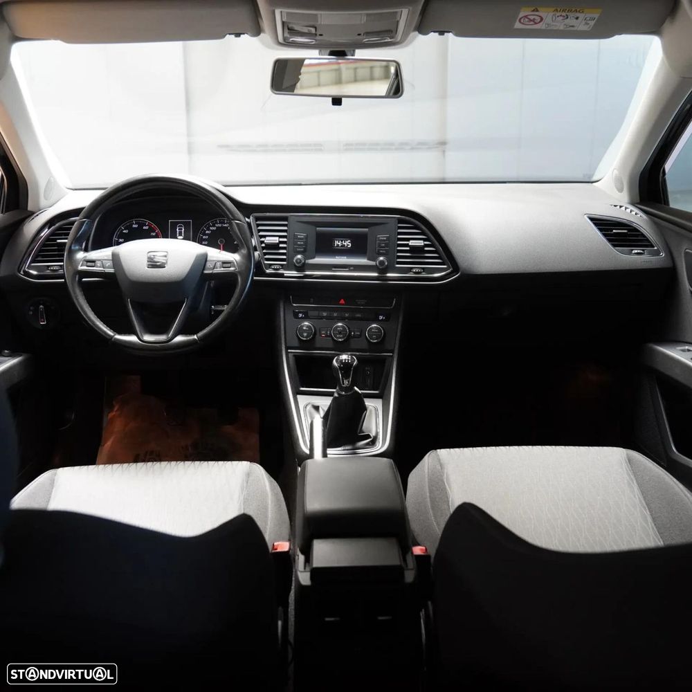 SEAT Leon 1.2 TSI Style S/S - 8