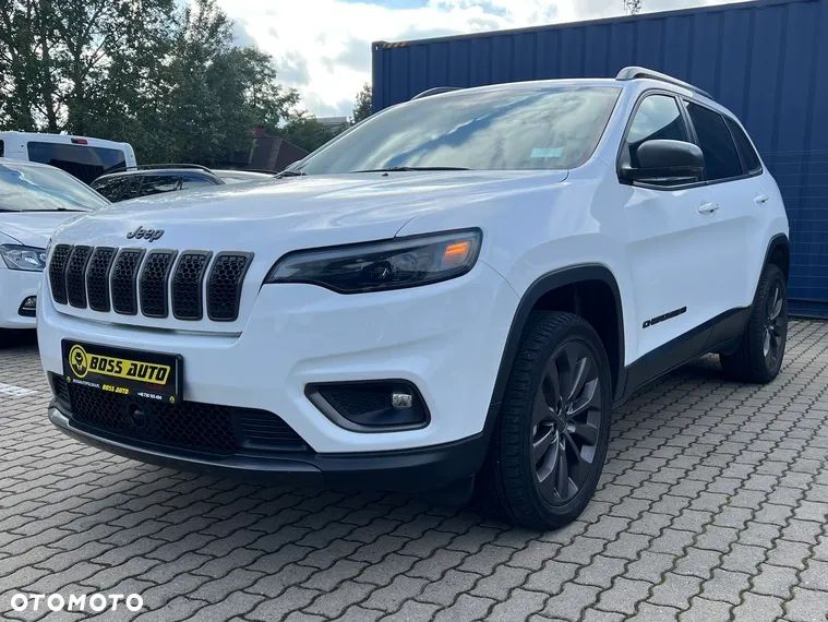 Jeep Cherokee - 5