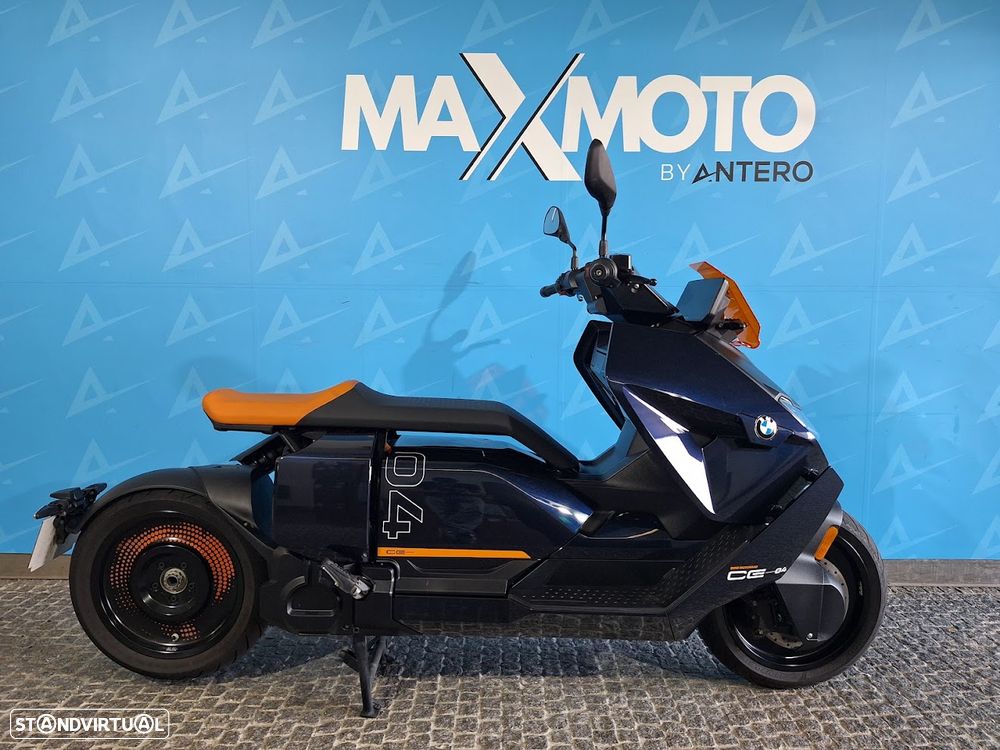 BMW CE 04 - 1