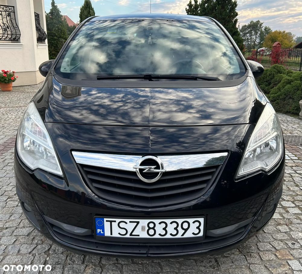 Opel Meriva 1.7 CDTI Color Edition - 29