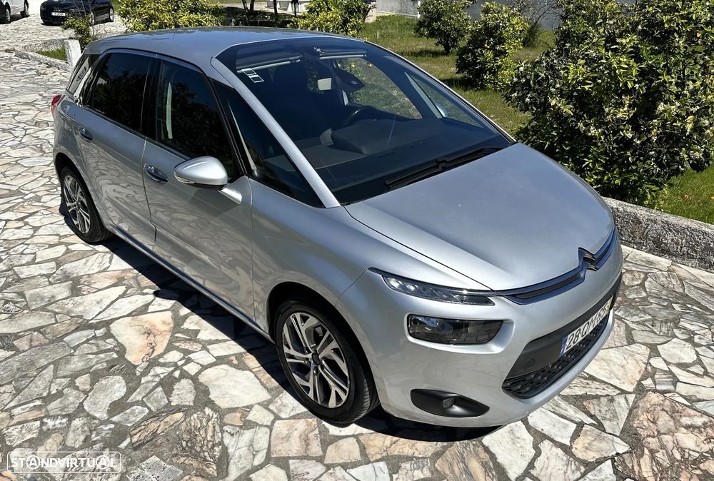 Citroën C4 Picasso 1.6 BlueHDi Exclusive - 7