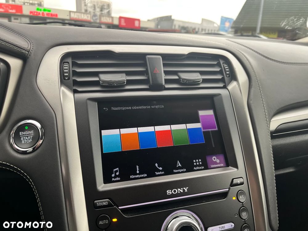 Ford Mondeo 2.0 Hybrid Vignale - 29
