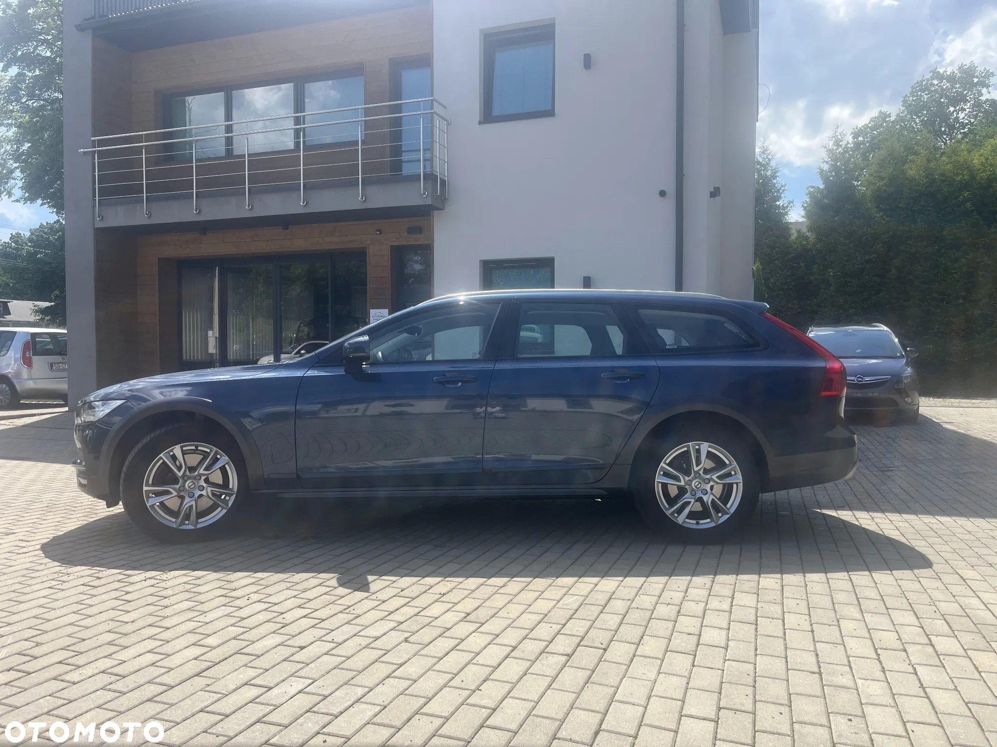 Volvo V90 D4 AWD Inscription - 7