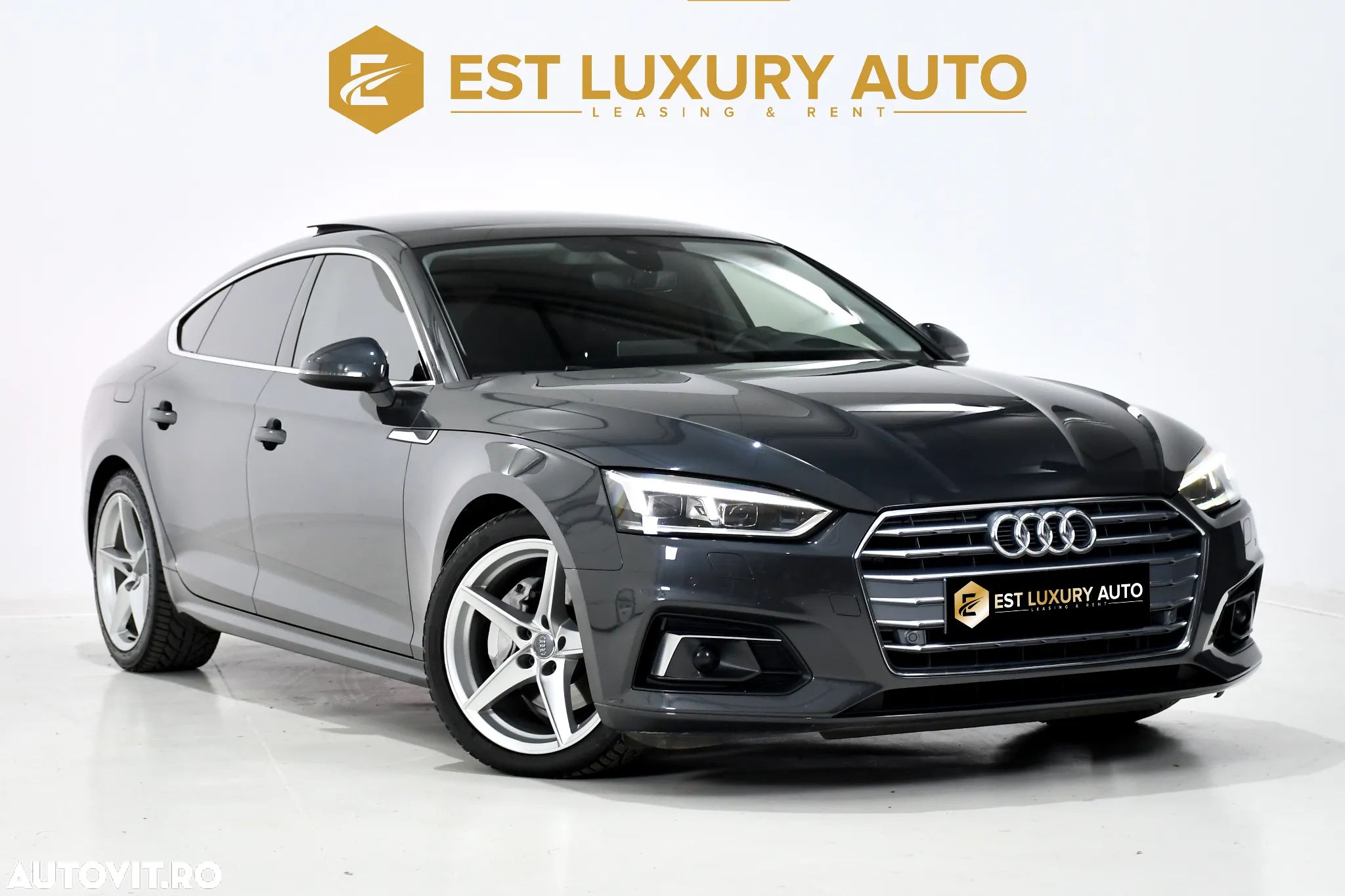 Audi A5 Sportback 2.0 TDI clean diesel Multitronic - 1
