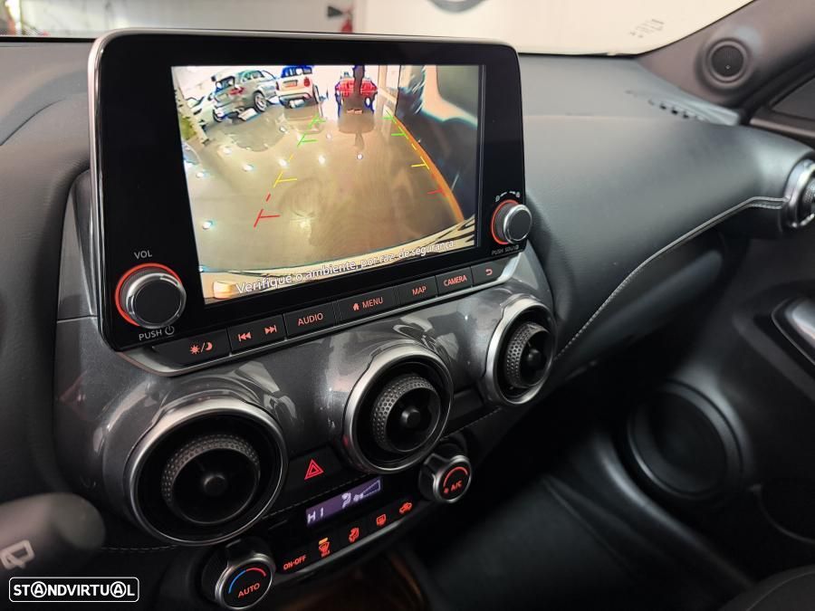 Nissan Juke 1.0 DIG-T N-Connecta NAV. DCT - 20