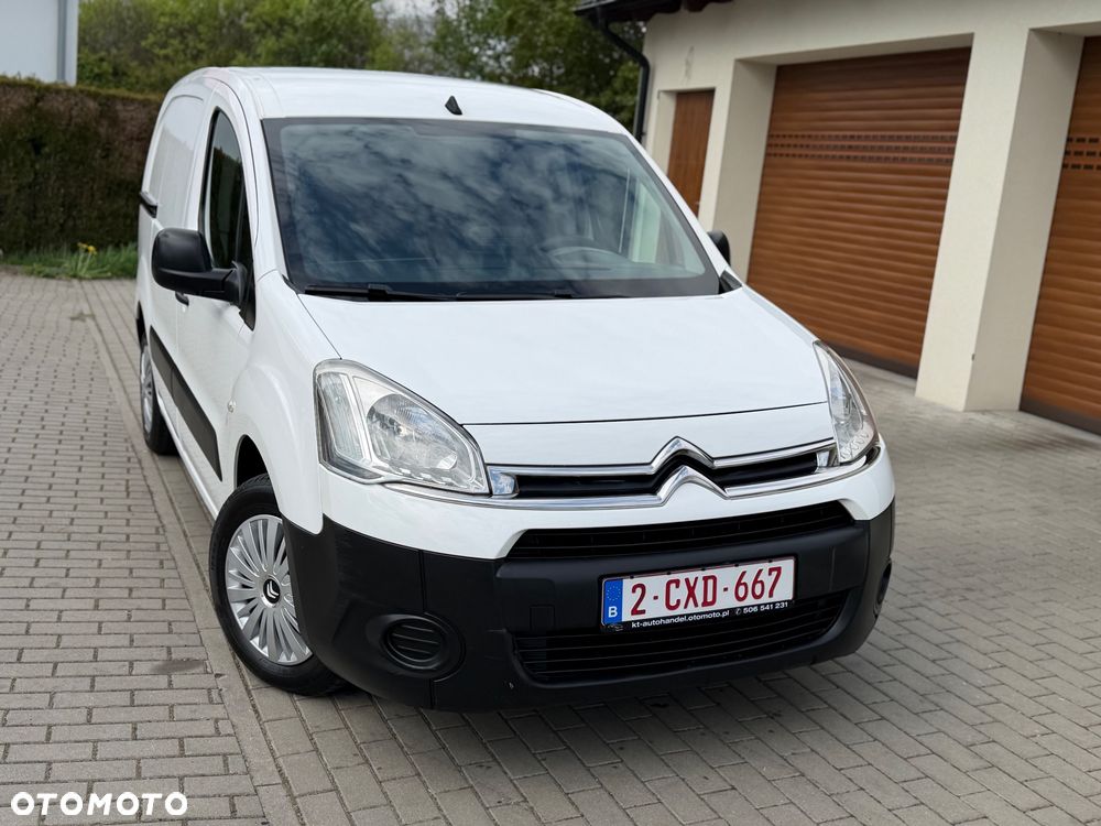 Citroën Berlingo 1.6 HDI Style - 26