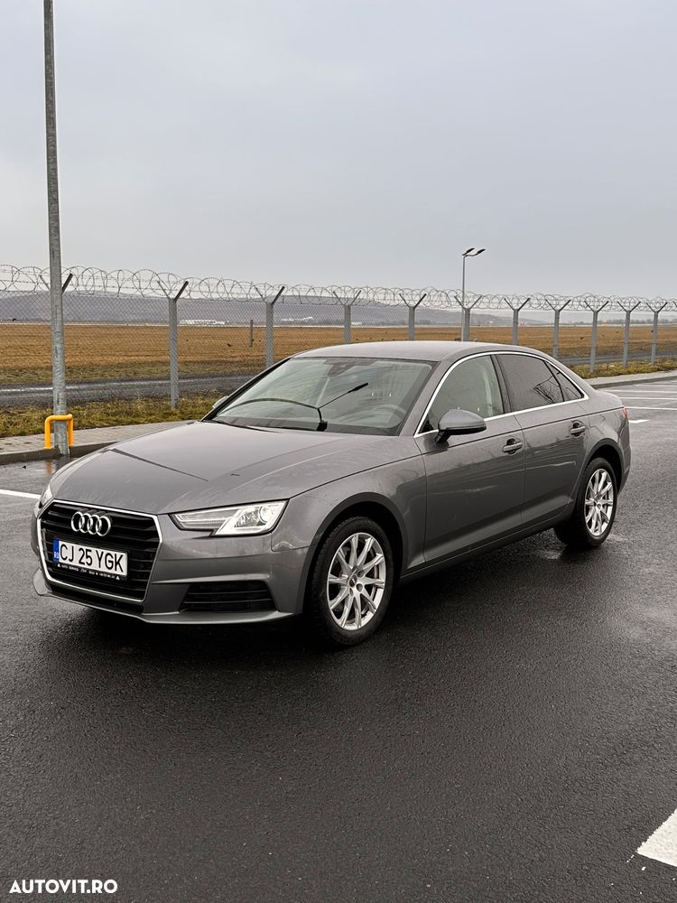 Audi A4 30 TDI - 14