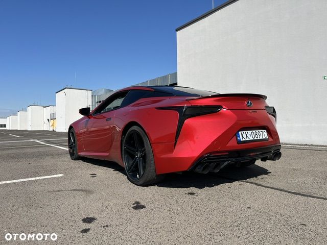 Lexus LC 500 Prestige - 12