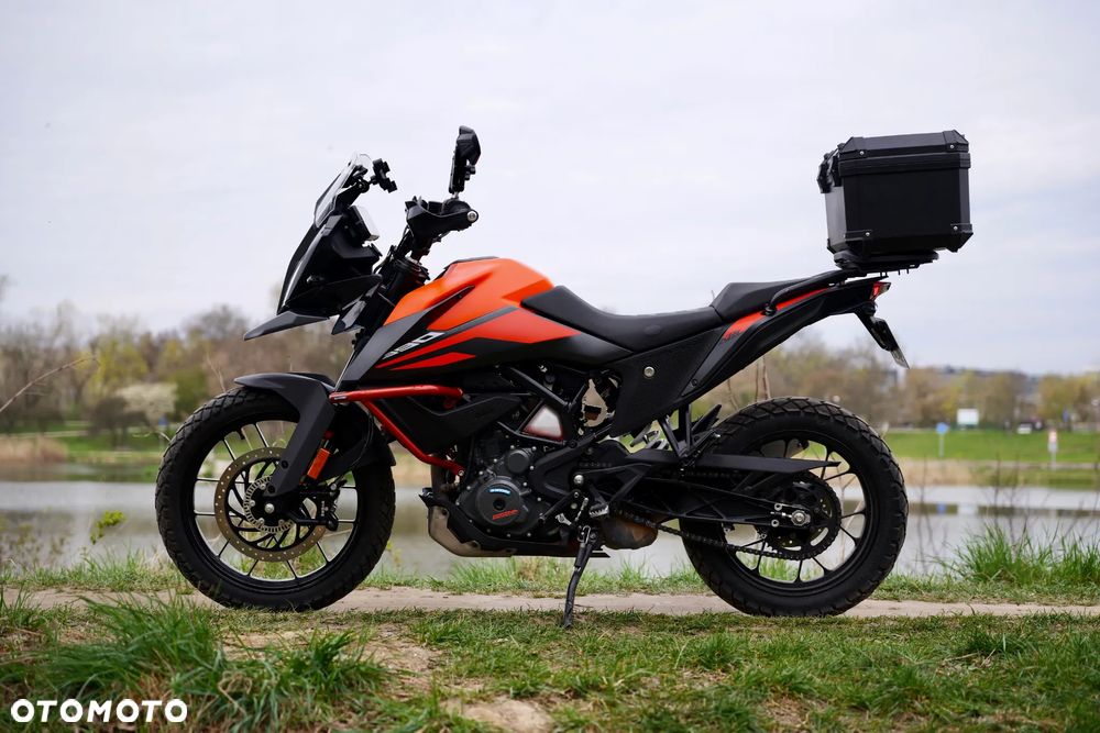 KTM Adventure - 2