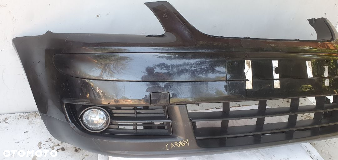 ZDERZAK PRZEDNI PRZÓD VW TOURAN I / CADDY III - 2