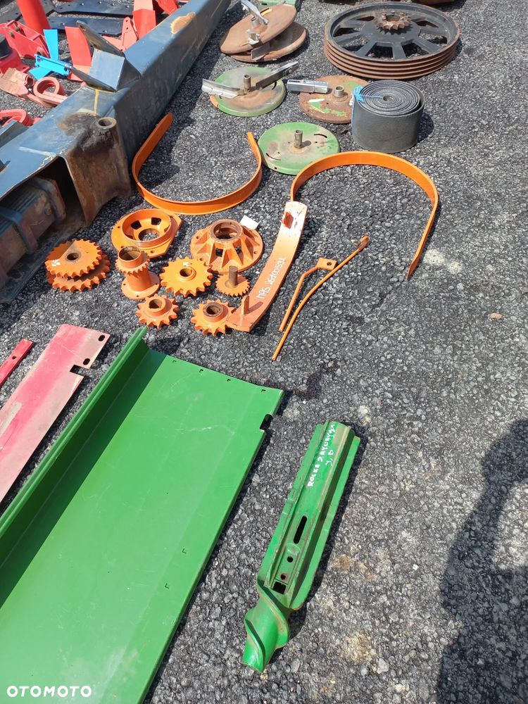 Most tył do kombajnu,Dyszel do przyczepy,prasy,talerzówki,sztywny,173-0020-002,ośka,rama kuhn master,belka tylna do kombajnu,zwolnica,ramiona tuza,tuz na tył,wąż ssąco tłoczący,rozlewak,tarczki wysiewu,bima sea90 przystawka pompy odbioru mocy,mf32,lawerda,case,prasa galigani,gaspardo,wałki,koła zębate,rolka zwijająca john deere,394488 hydac,cewka,17111041 przekładnia rozsiewacza amazone,osłona kosy,1896130 boczek podwójny,2896130 sprężyna podbieracza,403600 neymeyer,200447 stabilizator valtra,amd 3091300 tuba teleskopowa amazone,g19204000 redlica,1320-03-02.01-2R' silnik hydrauliczny paszowozu kuhn - 6