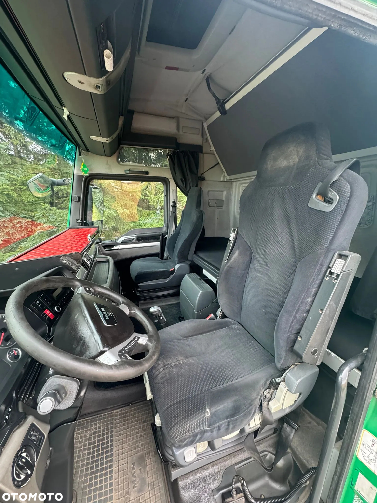 MAN TGX 18 440 manual *19023* - 7